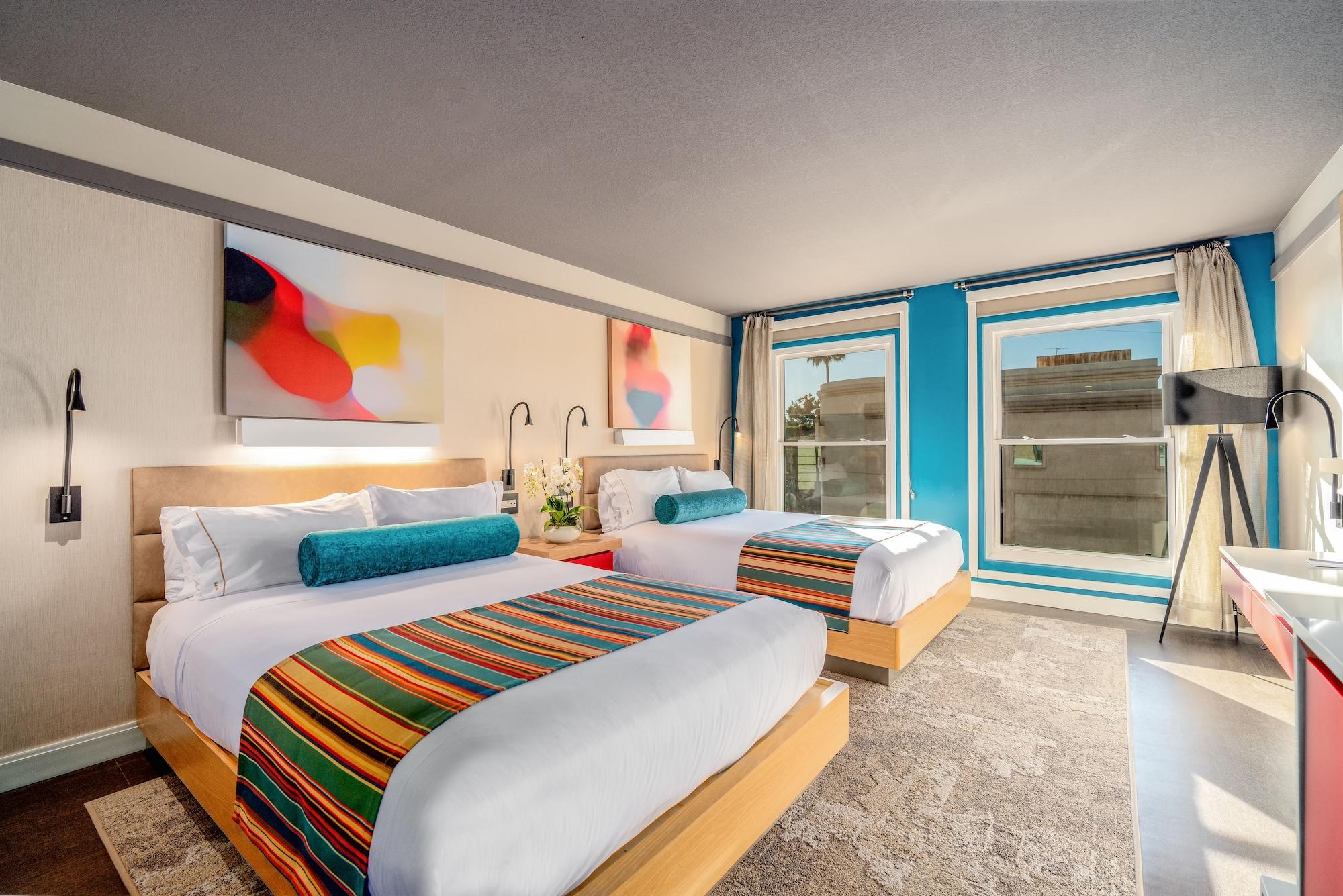 Century Park Hotel La (Adults Only) Los Angeles Luaran gambar