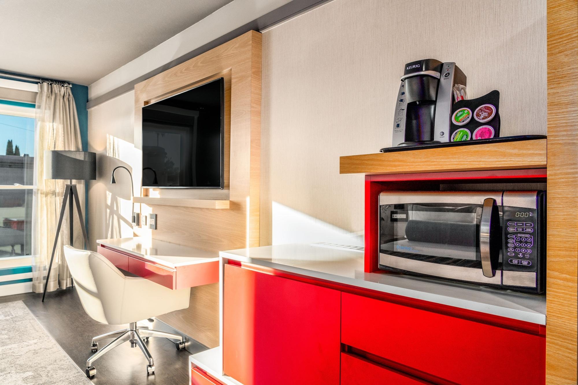 Century Park Hotel La (Adults Only) Los Angeles Luaran gambar
