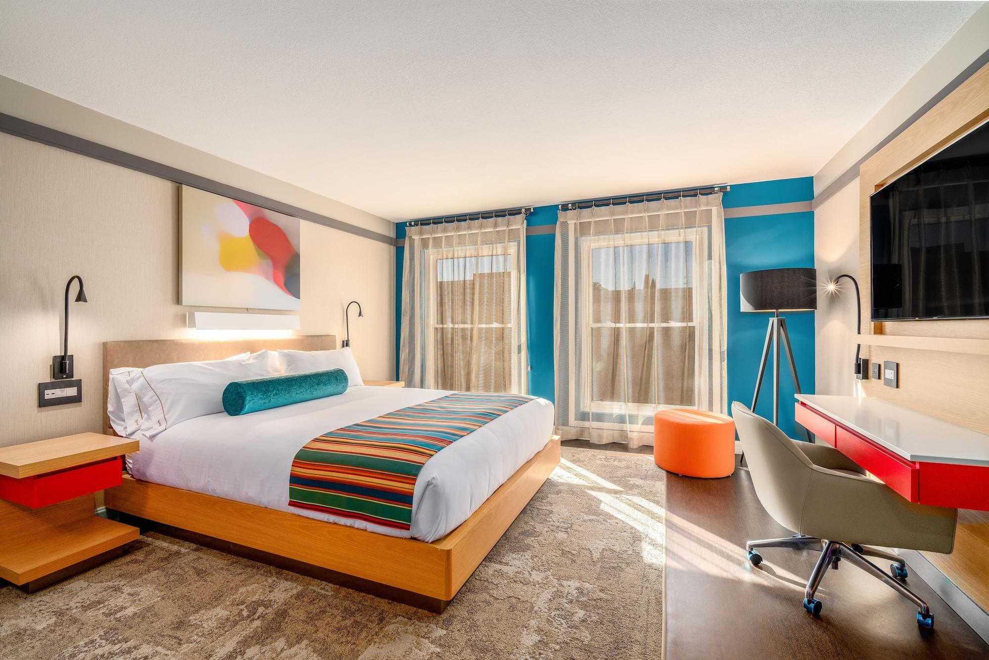 Century Park Hotel La (Adults Only) Los Angeles Luaran gambar