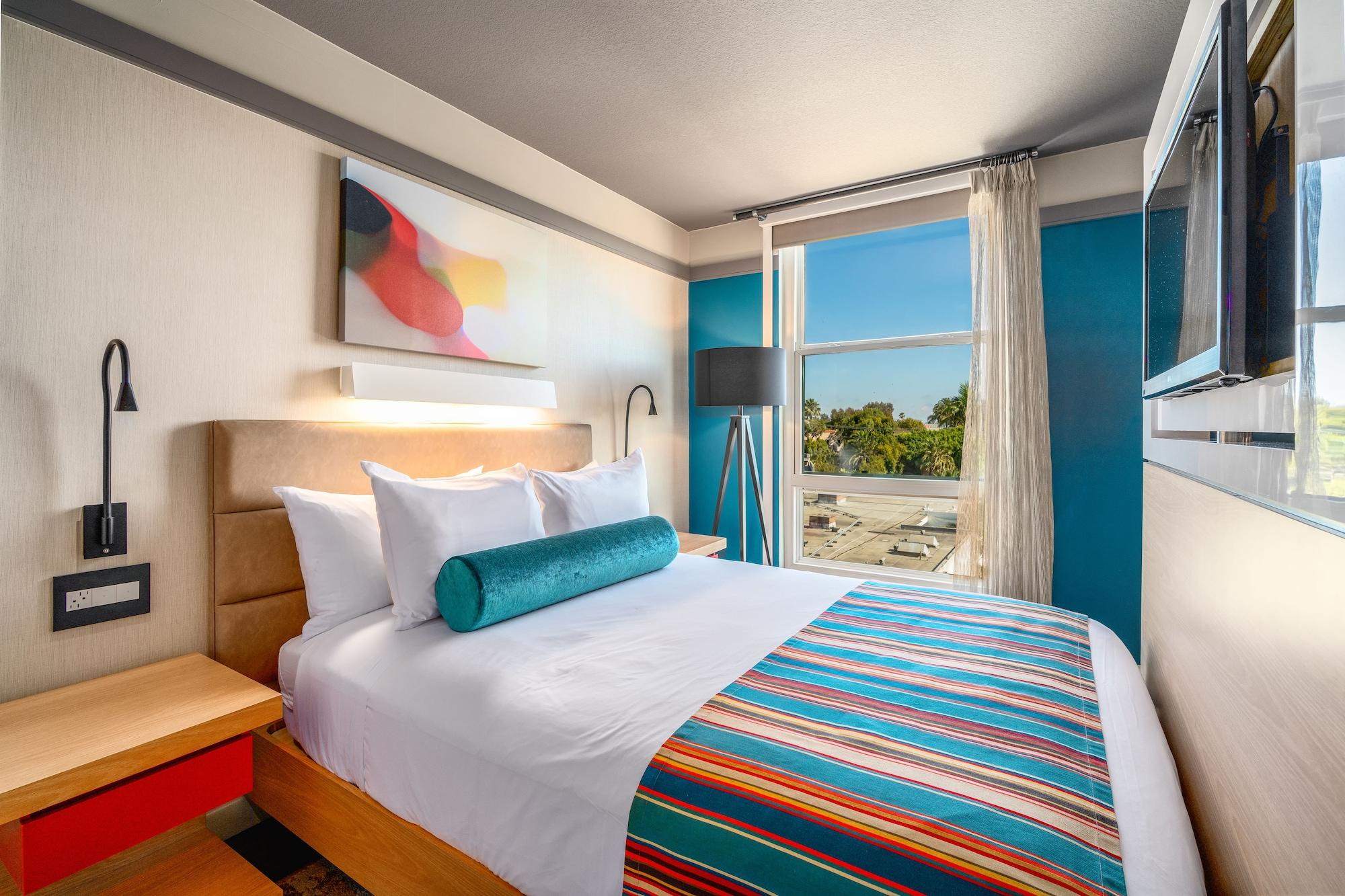 Century Park Hotel La (Adults Only) Los Angeles Luaran gambar