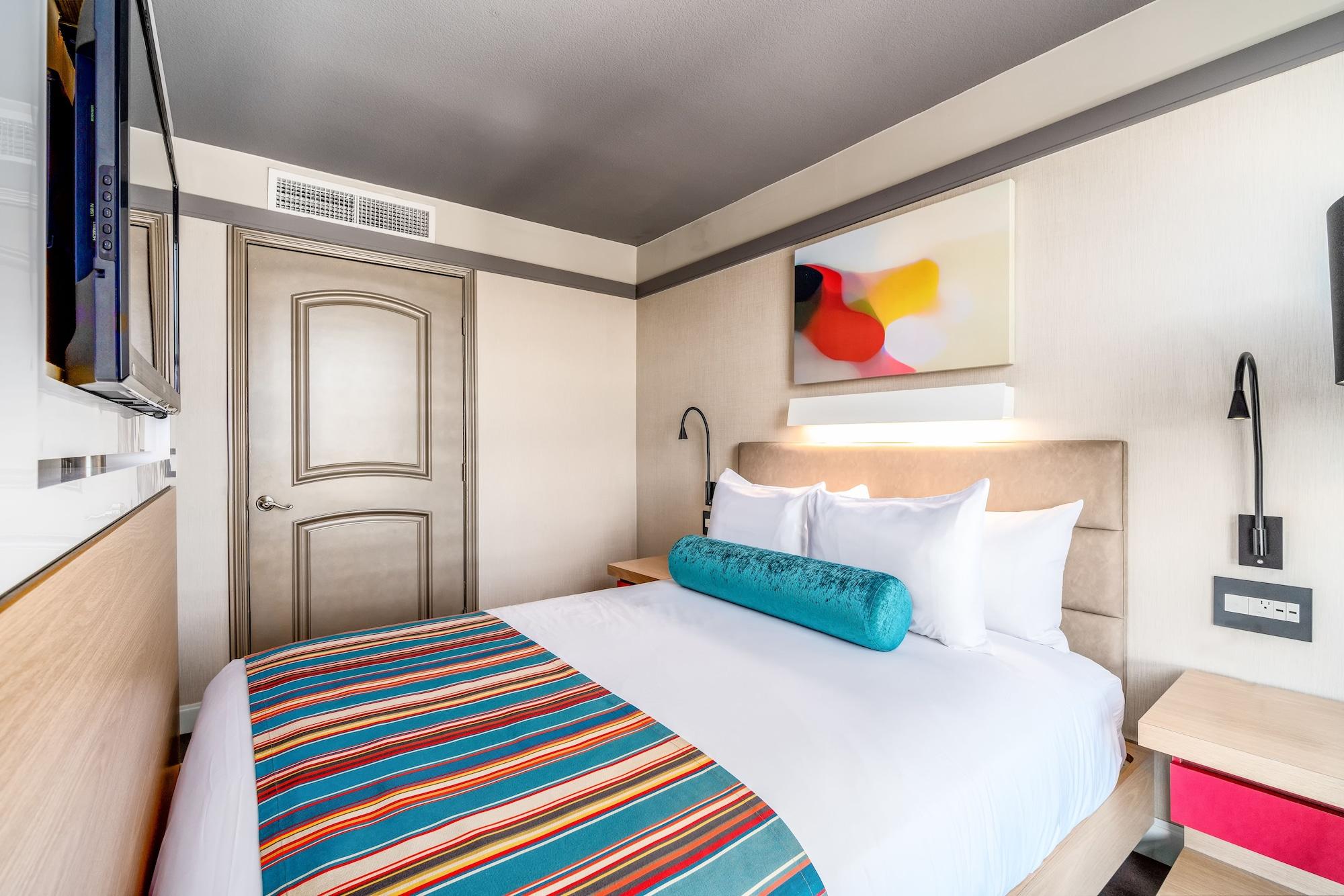 Century Park Hotel La (Adults Only) Los Angeles Luaran gambar