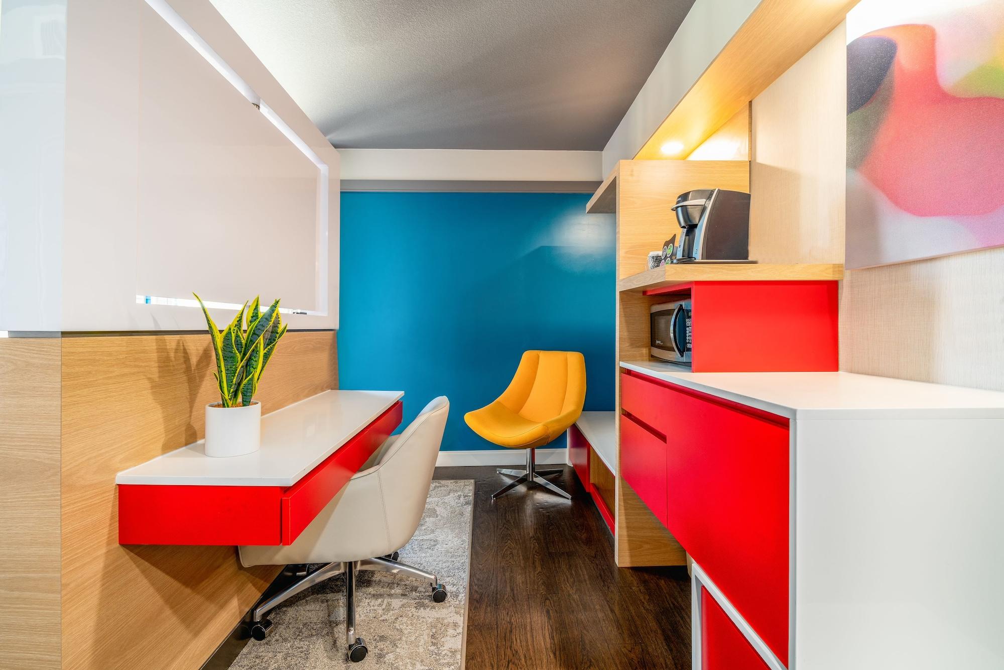 Century Park Hotel La (Adults Only) Los Angeles Luaran gambar