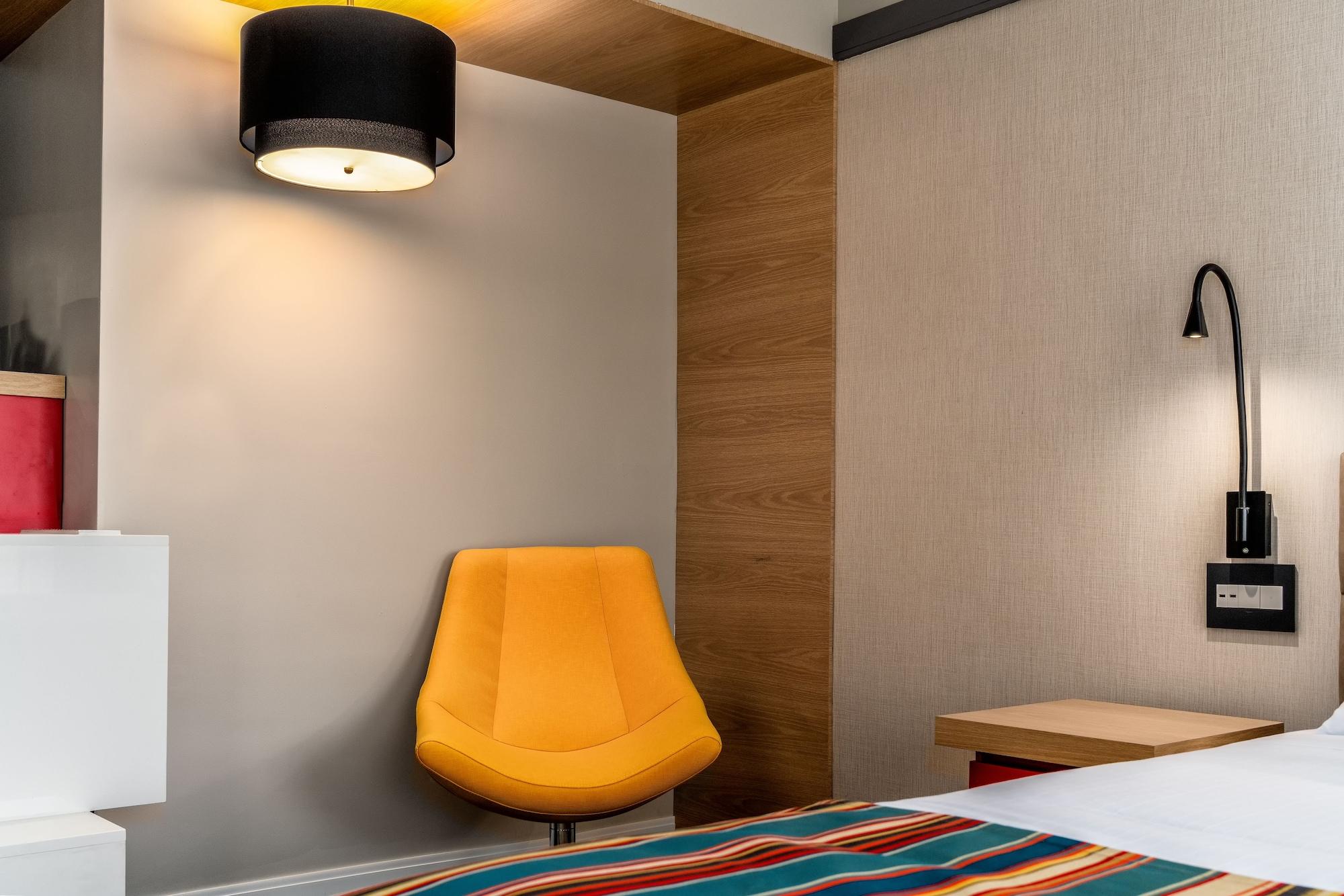 Century Park Hotel La (Adults Only) Los Angeles Luaran gambar