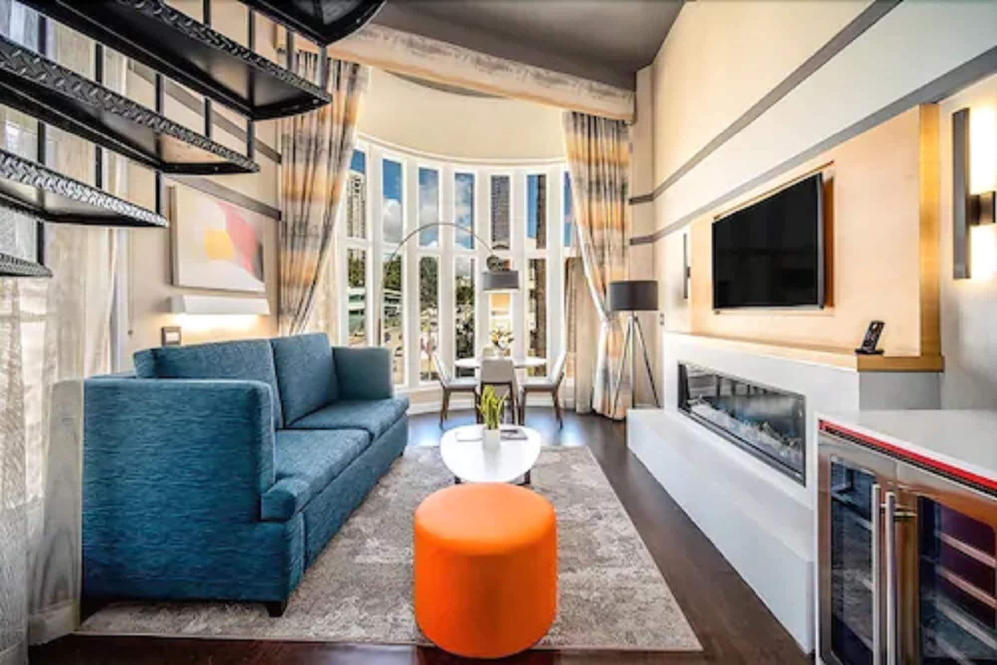 Century Park Hotel La (Adults Only) Los Angeles Luaran gambar