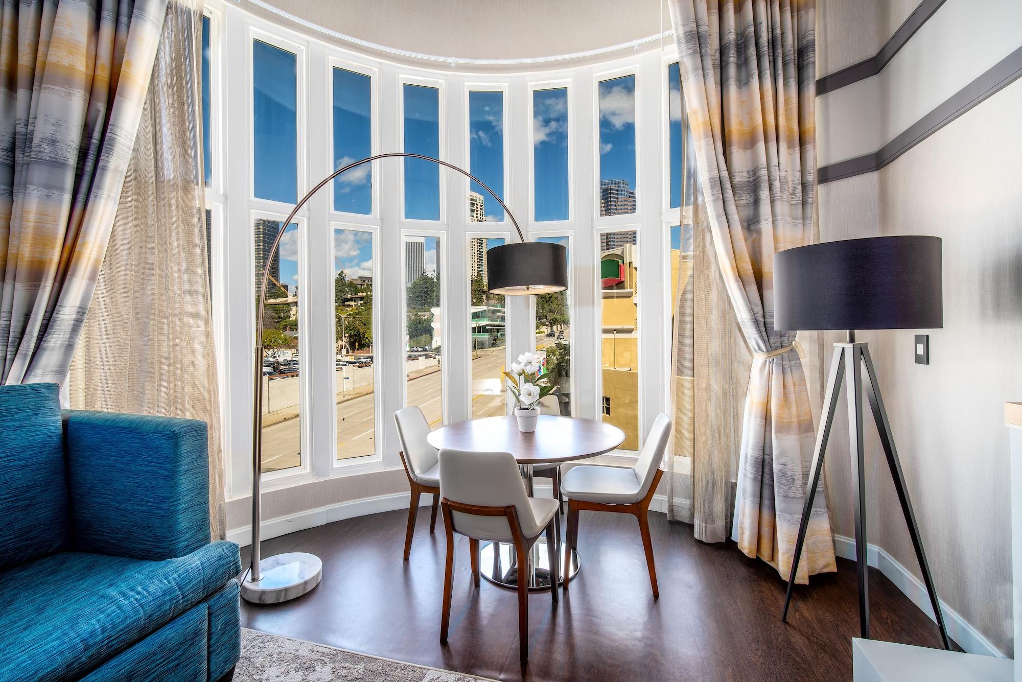 Century Park Hotel La (Adults Only) Los Angeles Luaran gambar