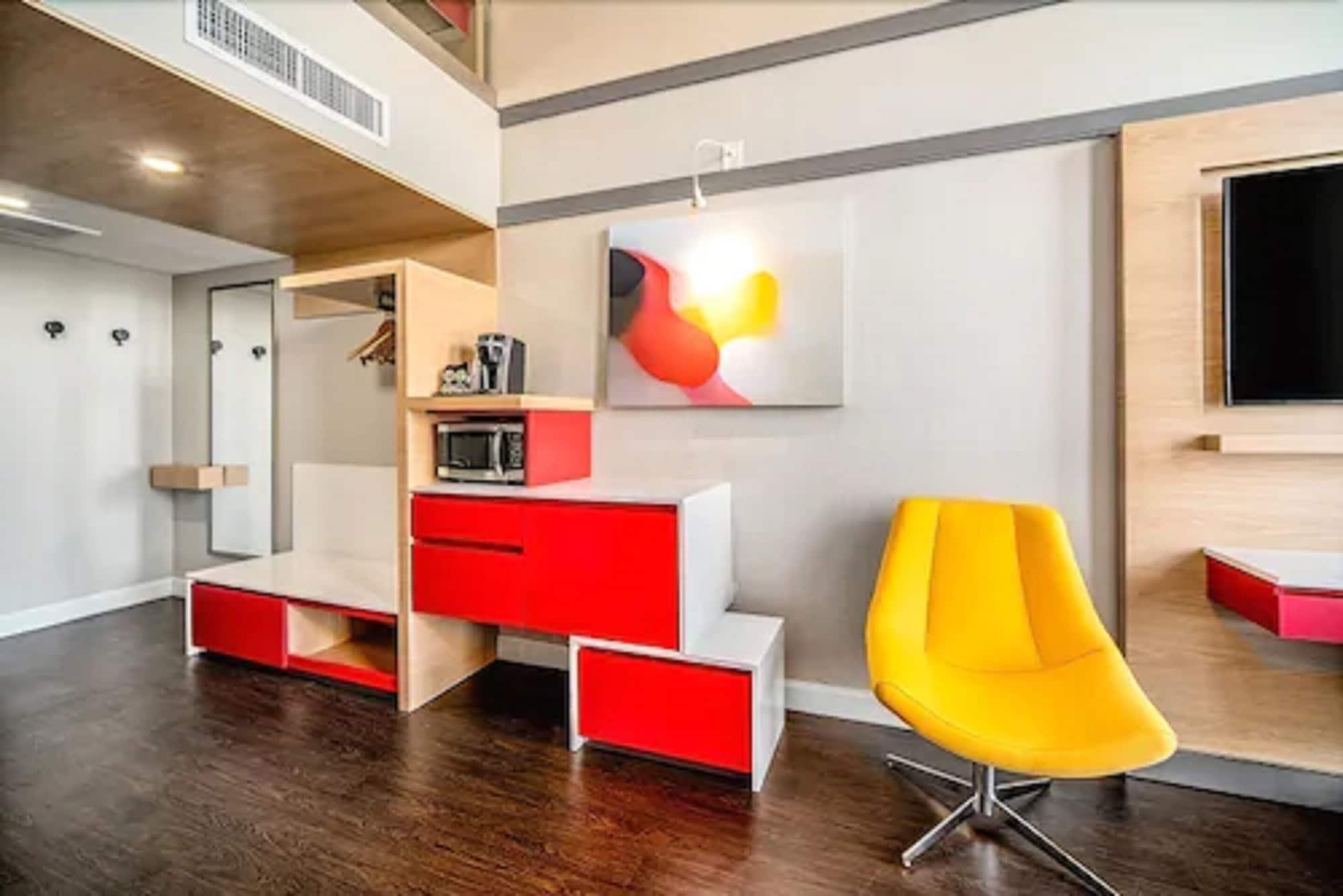 Century Park Hotel La (Adults Only) Los Angeles Luaran gambar