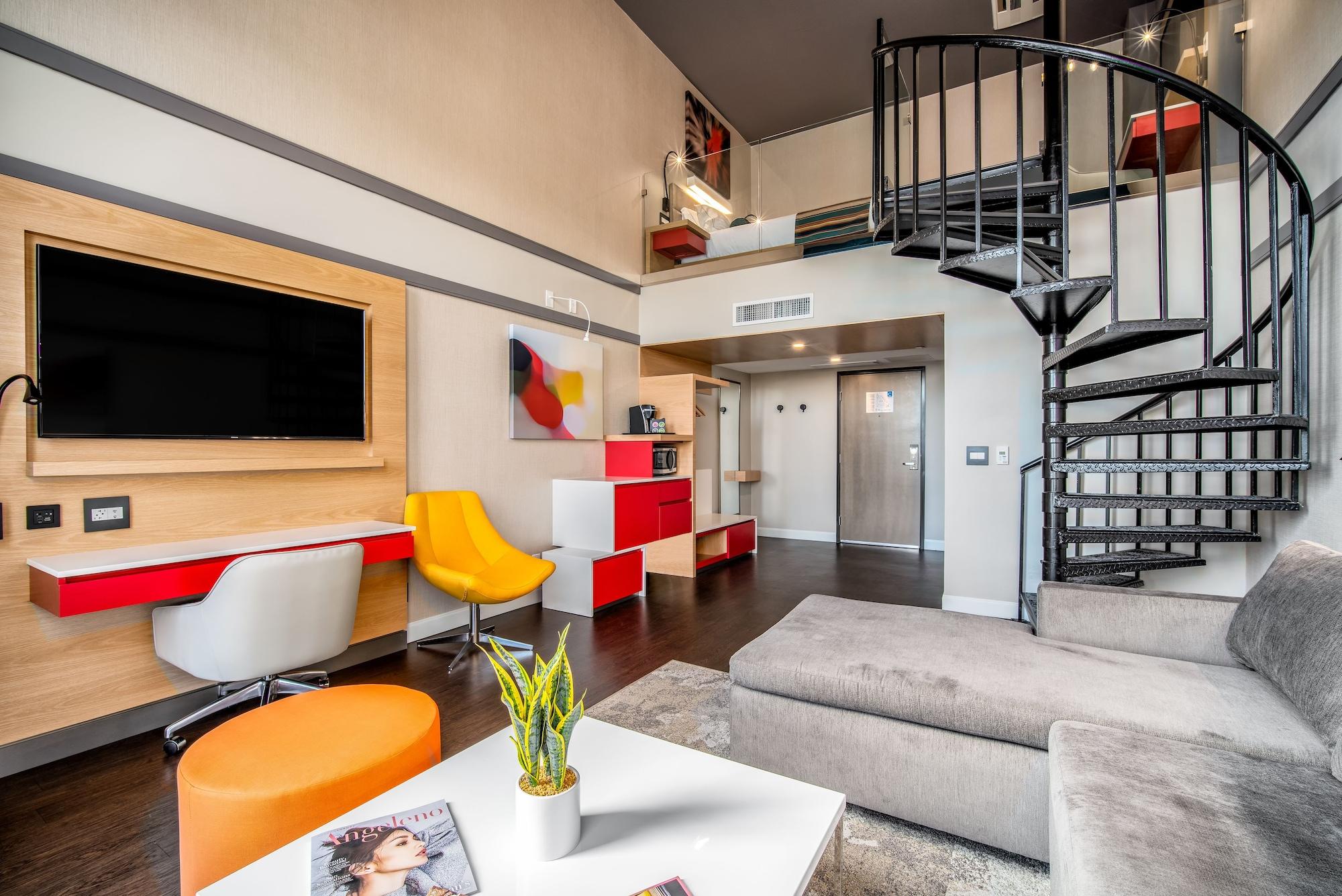 Century Park Hotel La (Adults Only) Los Angeles Luaran gambar