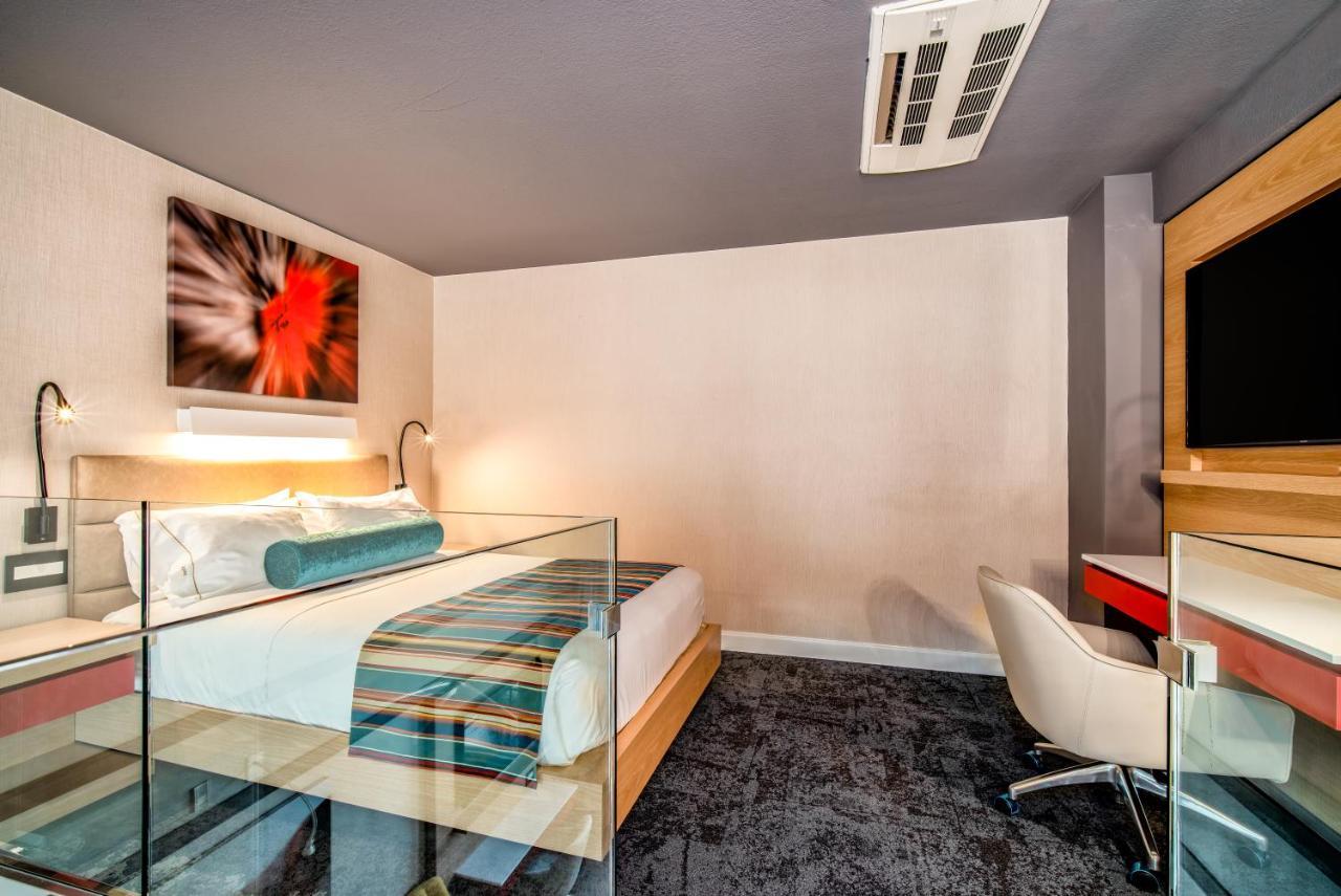 Century Park Hotel La (Adults Only) Los Angeles Luaran gambar
