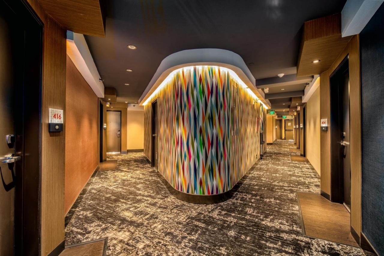 Century Park Hotel La (Adults Only) Los Angeles Luaran gambar