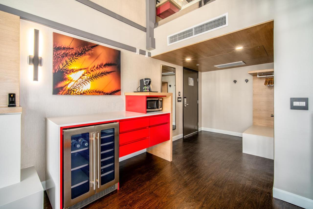 Century Park Hotel La (Adults Only) Los Angeles Luaran gambar