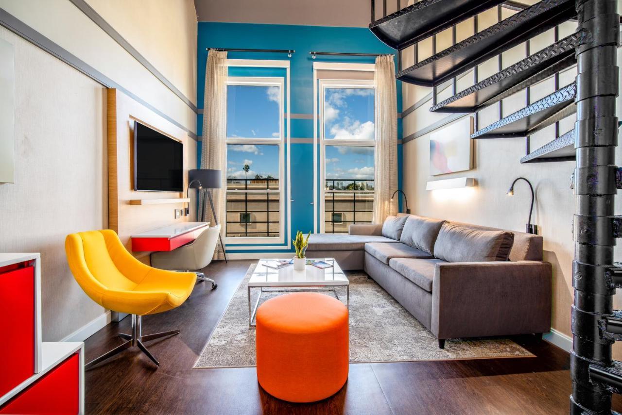 Century Park Hotel La (Adults Only) Los Angeles Luaran gambar