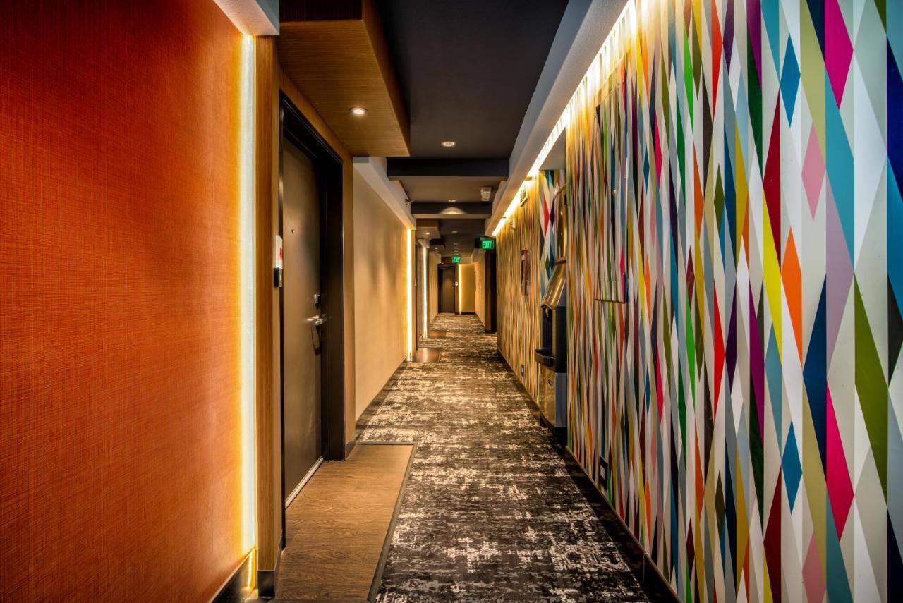 Century Park Hotel La (Adults Only) Los Angeles Luaran gambar