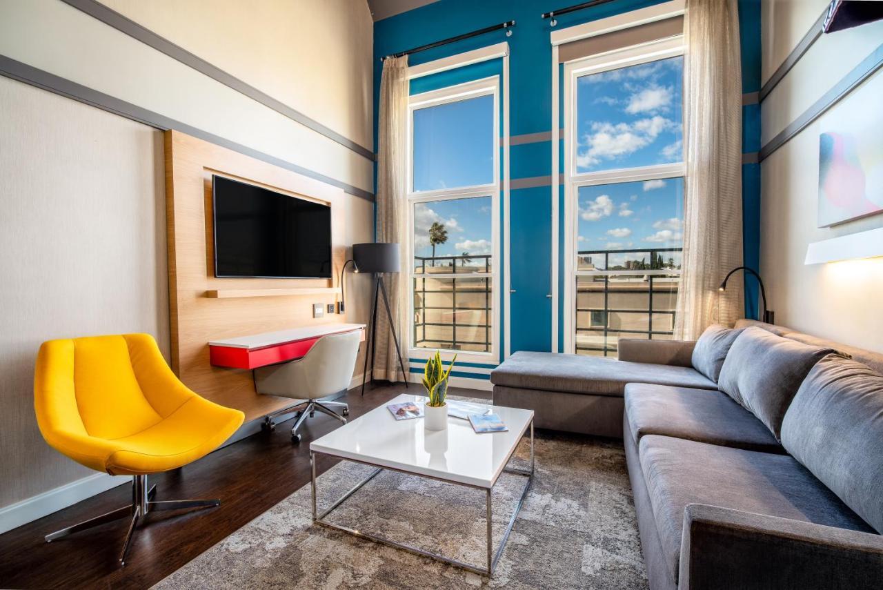 Century Park Hotel La (Adults Only) Los Angeles Luaran gambar